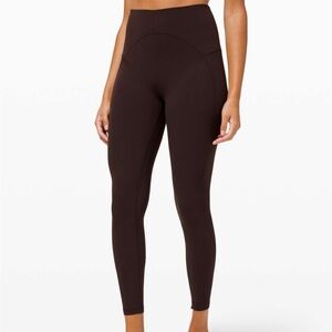 lululemon athletica French Press Unlimit Leggings size 4